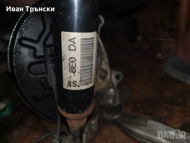 Предно окачване за Audi A4 B6 / B7, Seat Exeo (Шенкел, Макферсон, Носачи), снимка 5 - Части - 56217632