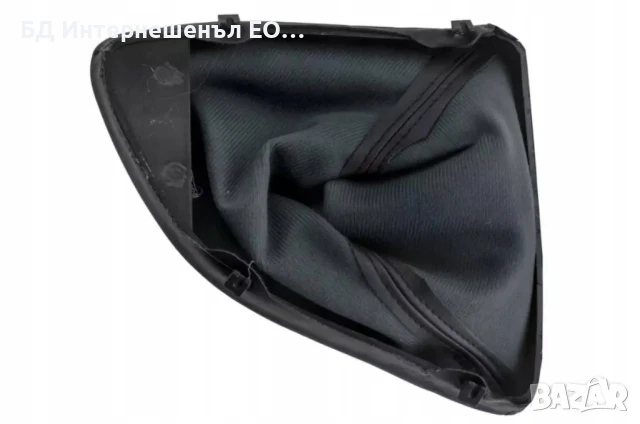 Топка за скоростен лост с маншон, BMW, 1 E81/E82/E87/E88, 6 скорости,, снимка 2 - Части - 50924679