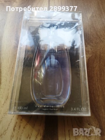 L'EAU PAR KENZO  POUR HOMME EDT 100 ML  "ВЪЛНА НА ПЯСЪКА" КОЛЕКЦИОНЕРСКА РЯДКОСТ , снимка 2 - Мъжки парфюми - 42765651