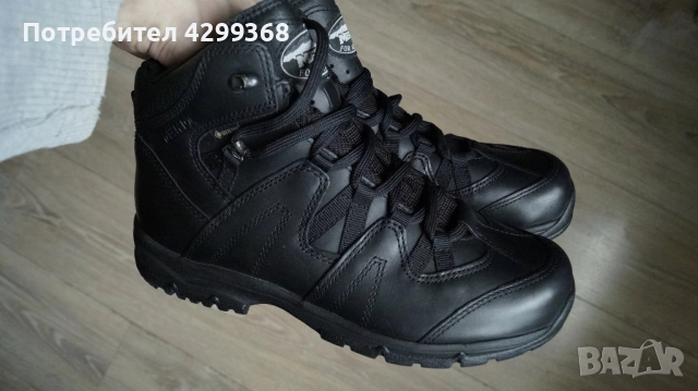 Туристически боти Meindl Police Trek Gtx GORE TEX, снимка 6 - Мъжки боти - 52817747