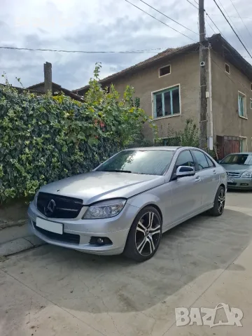 Mercedes-Benz C-класа (W204) C 220 CDI /Мерцедес ц220 2009 година, снимка 2 - Автомобили и джипове - 56253304