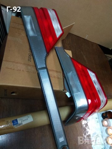 A1408205764**NEU**MERCEDES-BENZ**W140**1994-1998**ЛАЙСНА ЗАДНА СРЕДНА**, снимка 9 - Части - 39988144