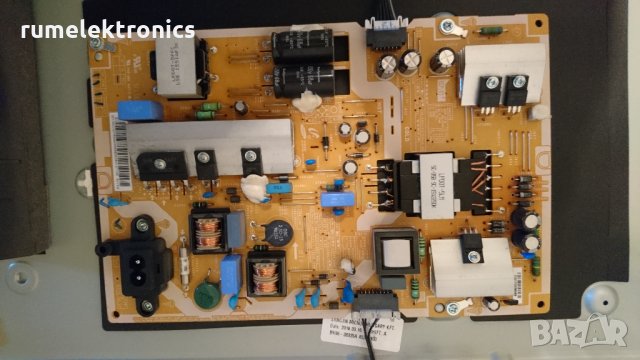 SAMSUNG UE40JU6400W на части, снимка 6 - Части и Платки - 32180206