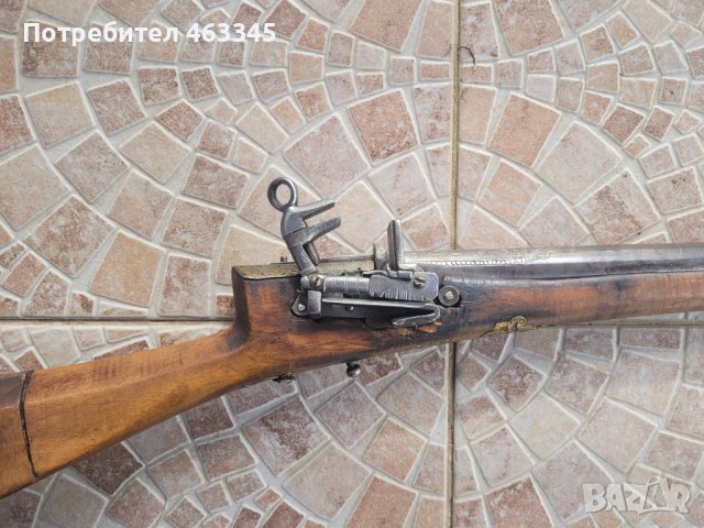 Пушка, кремъклийка, евзи, шишане, бойлия, снимка 12 - Антикварни и старинни предмети - 42838682