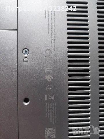 HP Probook 470 G5 лаптоп , снимка 5 - Кабели и адаптери - 53060521