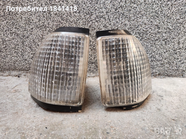 Мигачи и километраж Ауди 100 Ц2/ Audi 100 C2