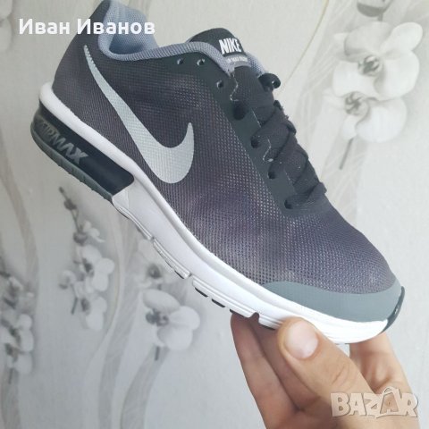 маратонки Nike  Air Max Sequent  номер 37-37,5, снимка 7 - Маратонки - 40799307