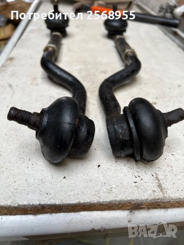 Кормилен накрайник за Москвич 403 408 нови , оригинални , снимка 2 - Части - 36978623