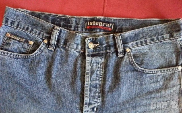 Мъжки дънки Integral Jeans нови
