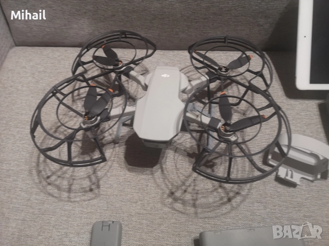 Дрон ДЖИ, dji mini 2 combo, снимка 2 - Дронове и аксесоари - 52568881