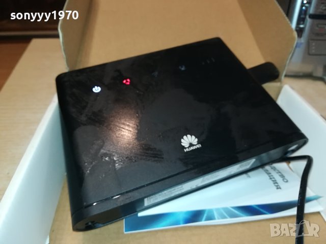 HUAWEI A1 4G РУТЕР ЗА СИМ КАРТА 2009231020, снимка 2 - Рутери - 42254371
