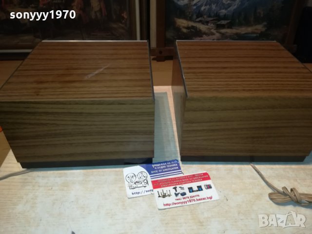 GRUNDIG SPEAKER SYSTEM-SWISS 0401221859, снимка 7 - Тонколони - 35323022