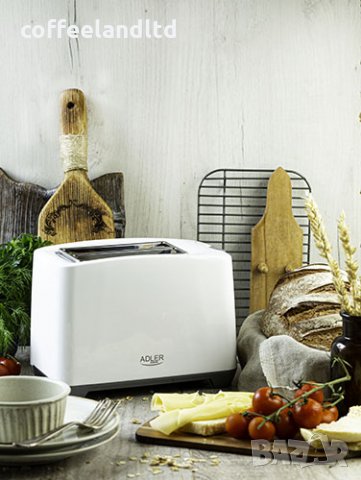 Тостер за 2 филийки AD 3216, снимка 5 - Тостери - 31479736