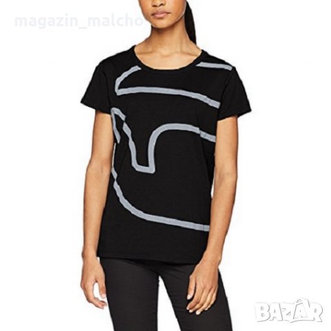 ДАМСКА ТЕНИСКА - G-STAR RAW FLEMSTER; размер: XS