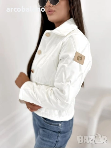 Дамско преходно яке KELSIE, 2цвята , снимка 3 - Якета - 54220923