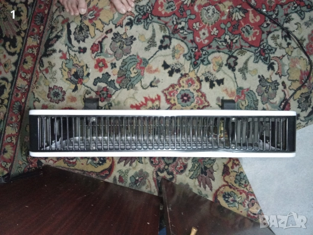 Конвекторна печка Silver Crest, снимка 9 - Отоплителни печки - 52618352