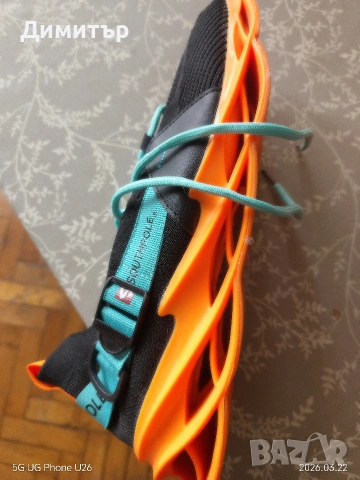 Мъжки маратонки 43ти номер,НОВИ!, снимка 3 - Маратонки - 53932450