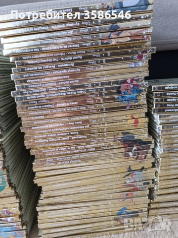 Колекция златни детски приказки на Дисни , снимка 7 - Детски книжки - 52356399