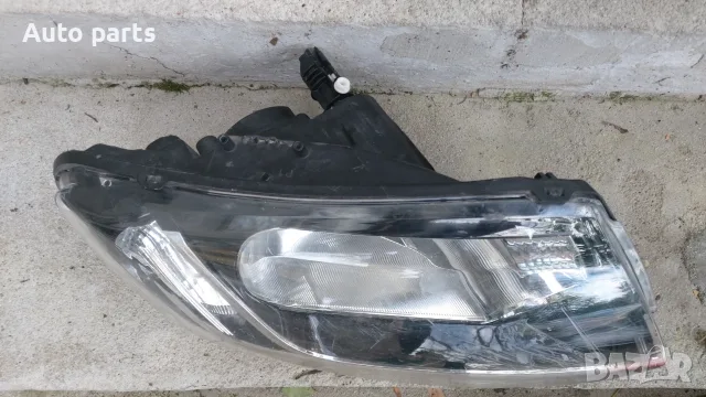 десен фар Дачия Сандеро desen far Dacia Sandero, снимка 2 - Части - 55732413