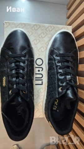 Обувки естествена кожа,кецове,маратонки Jiu Jo, снимка 3 - Маратонки - 53917984