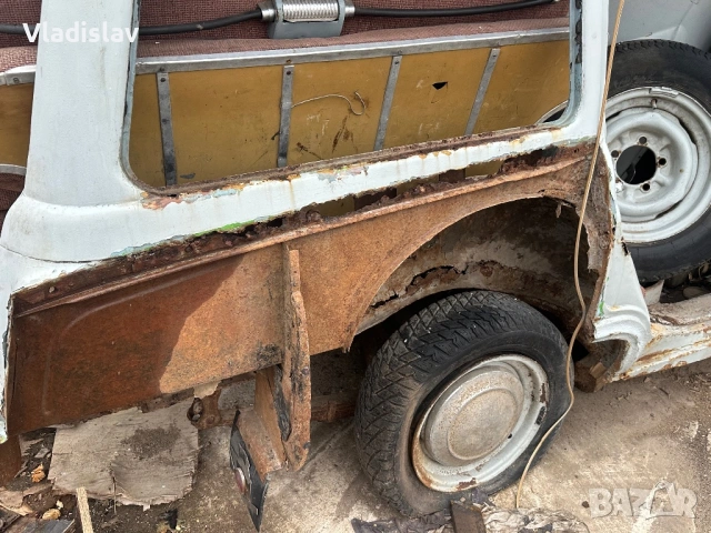 Волга 21 комби , снимка 4 - Автомобили и джипове - 54122952