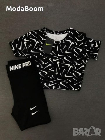 Дамски комплекти Nike, снимка 2 - Спортни екипи - 37262825
