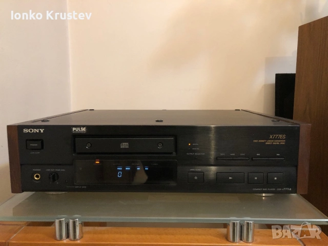 Sony CDP-X777ES