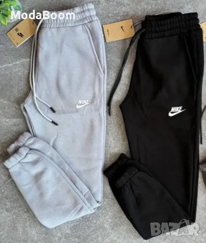 Nike Дамски долнища памук с вата, снимка 9 - Спортни екипи - 48935686