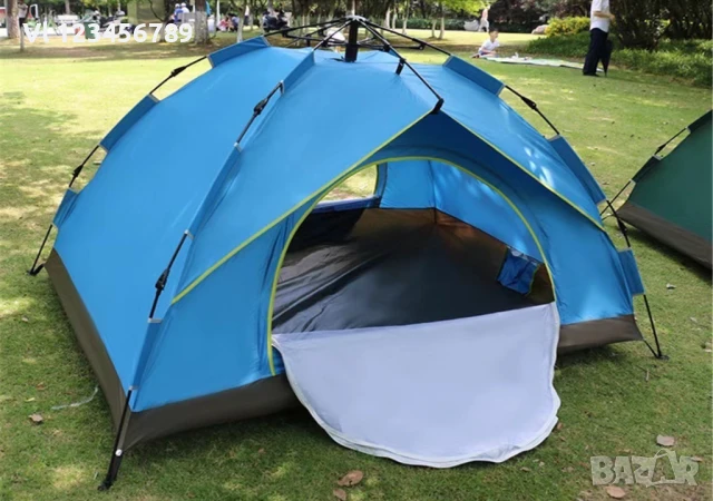 Палатка-Триместна, снимка 1