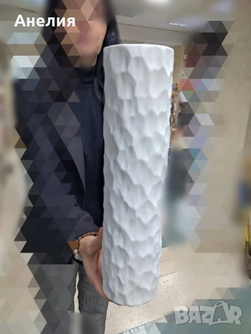 Ваза бисквитен порцелан Thomas Rosenthal Bavaria 