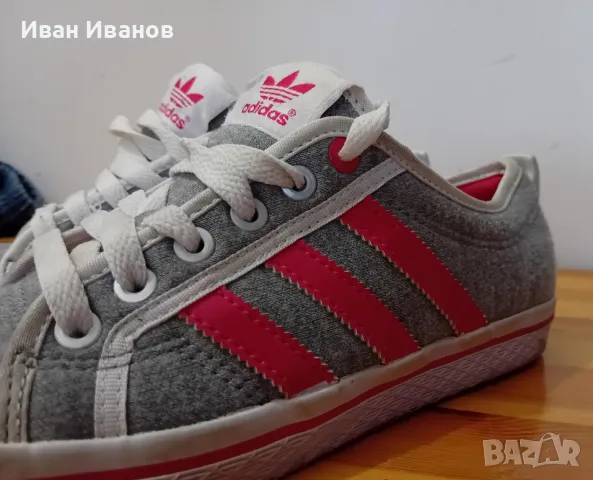 Оригинални кецове Adidas , снимка 9 - Кецове - 49324606