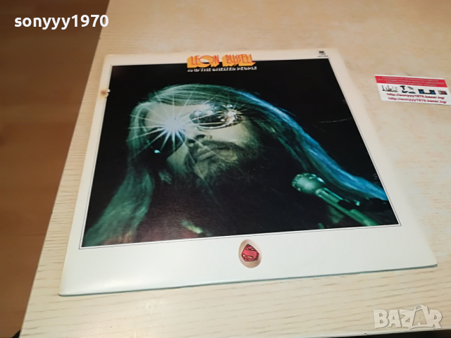 LEON RUSSELL-MADE IN ENGLAND 2004222007