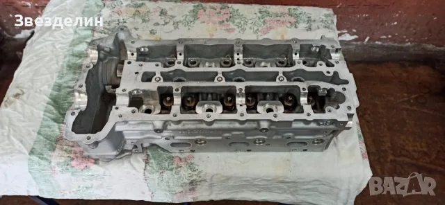 Глави за мерцедес 320cdi, снимка 12 - Части - 55829447