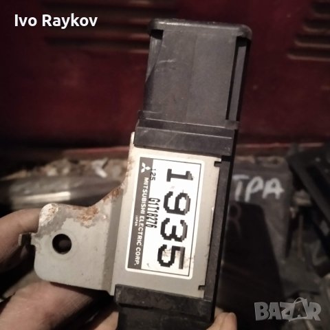 Блок управление  MITSUBISHI GALANT 2.0 MD761935 G1T18276 H1, снимка 2 - Части - 44277629