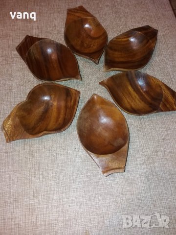 Дървени ръчно изработки, снимка 2 - Колекции - 30494930