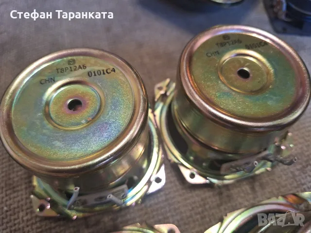 широко лентови говорители Panasonic , снимка 9 - Тонколони - 55738447