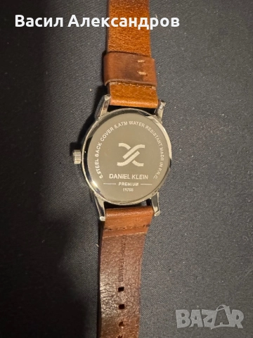 Часовник Daniel Klein , снимка 2 - Мъжки - 52486094
