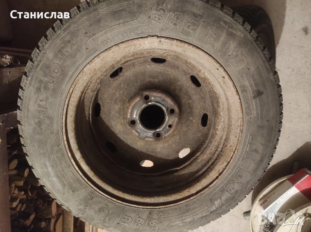 Продавам Гуми с джанти , снимка 8 - Гуми и джанти - 52027264