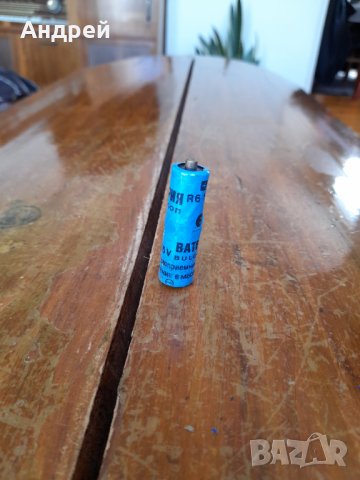 Стара батерия Никопол #2, снимка 2 - Други ценни предмети - 38126212