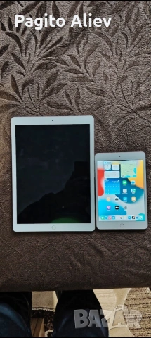 PRODAVAM 2-IPAD- MNOGO ZAPAZENI, снимка 2 - Таблети - 53906380
