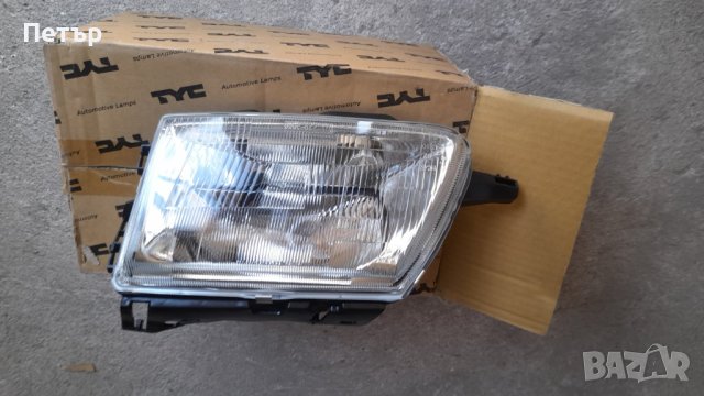 Чисто нов ляв фар Citroen Saxo (1996–1999), снимка 1