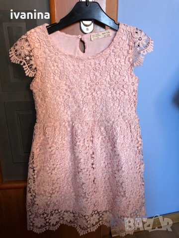 Детски рокли, снимка 6 - Детски рокли и поли - 30134941