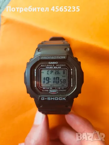 Casio G-Shock GW-5000U-1ER, снимка 3 - Мъжки - 55840924