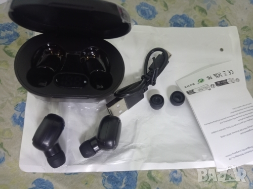 безжични слушалки, снимка 5 - Bluetooth слушалки - 43800233