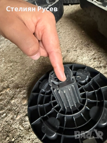 1 патерица / резервна джанта за mercedes w 164 ML class 5 x 112 / 18 цола / Оригинален номер ОЕМ A16, снимка 6 - Гуми и джанти - 52389438