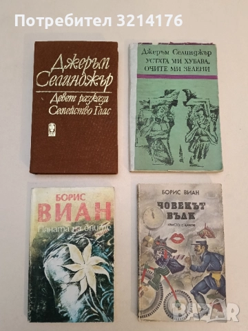 Пяната на дните - Борис Виан