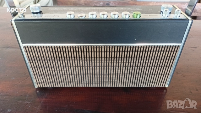 Telefunken bajazzo ts 401, снимка 6 - Радиокасетофони, транзистори - 51508733