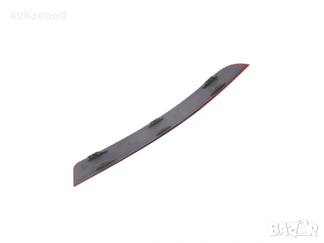 Рефлектор за задна броня на Mercedes GL / GLS X166, снимка 2 - Части - 54104847