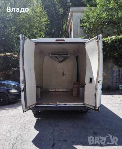 Хладилни бусове под наем, снимка 3 - Транспорт под наем - 54165725