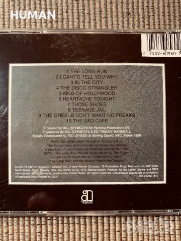 EAGLES , снимка 18 - CD дискове - 39138991